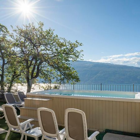 Piccola Meraviglia Sul Garda Muslone エクステリア 写真