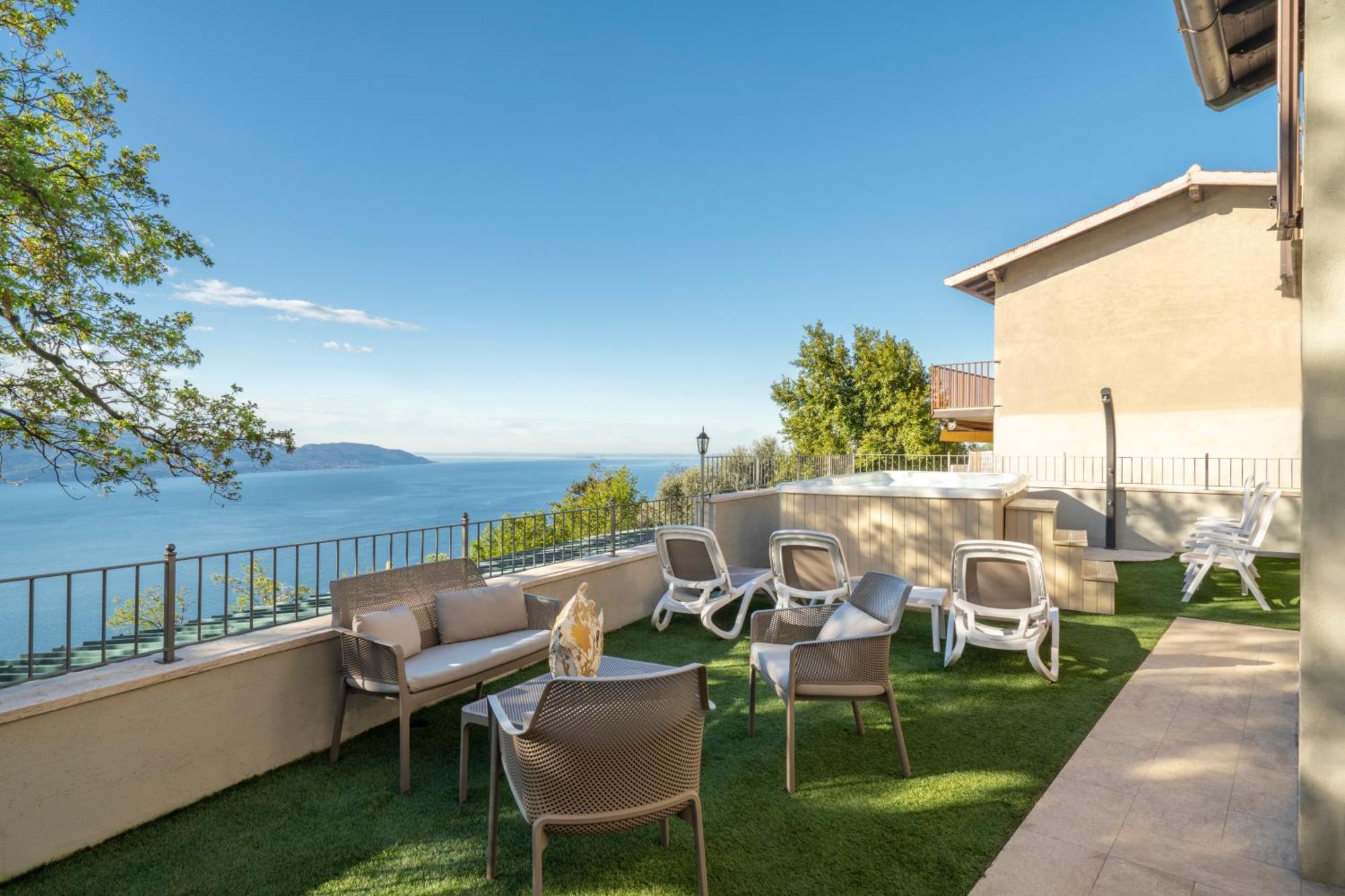 Piccola Meraviglia Sul Garda Muslone エクステリア 写真