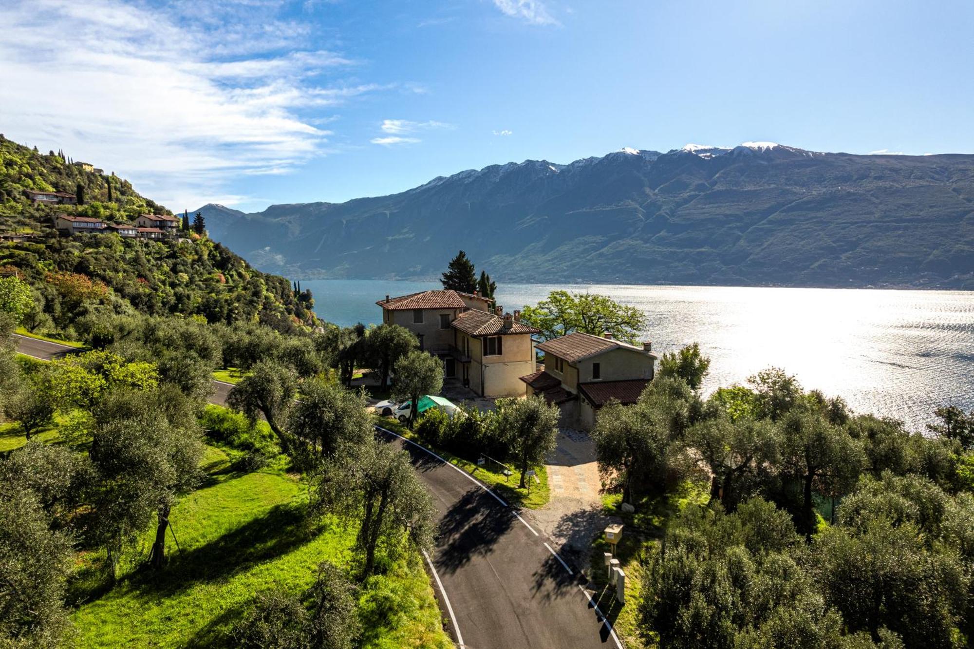Piccola Meraviglia Sul Garda Muslone エクステリア 写真