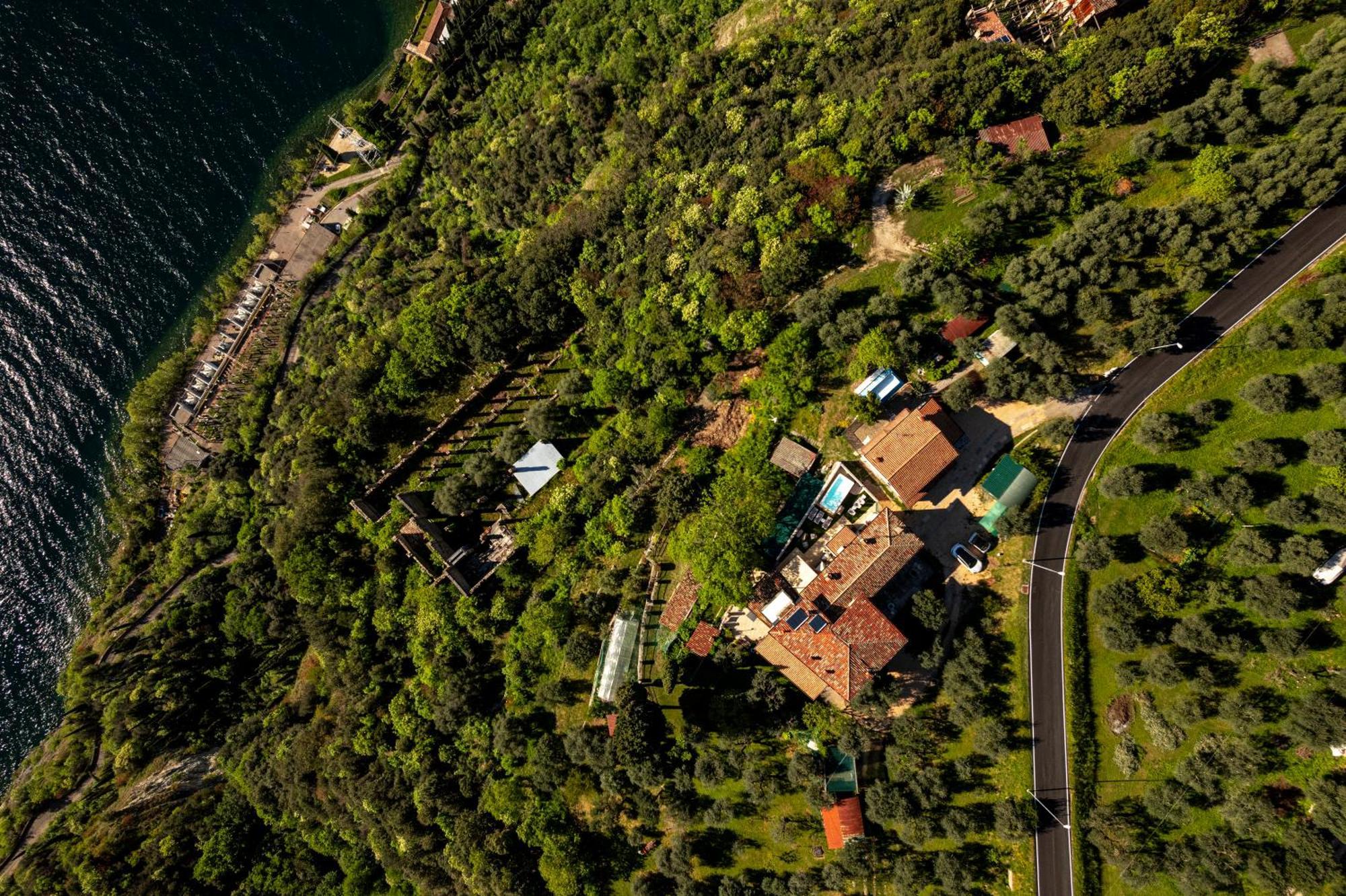 Piccola Meraviglia Sul Garda Muslone エクステリア 写真