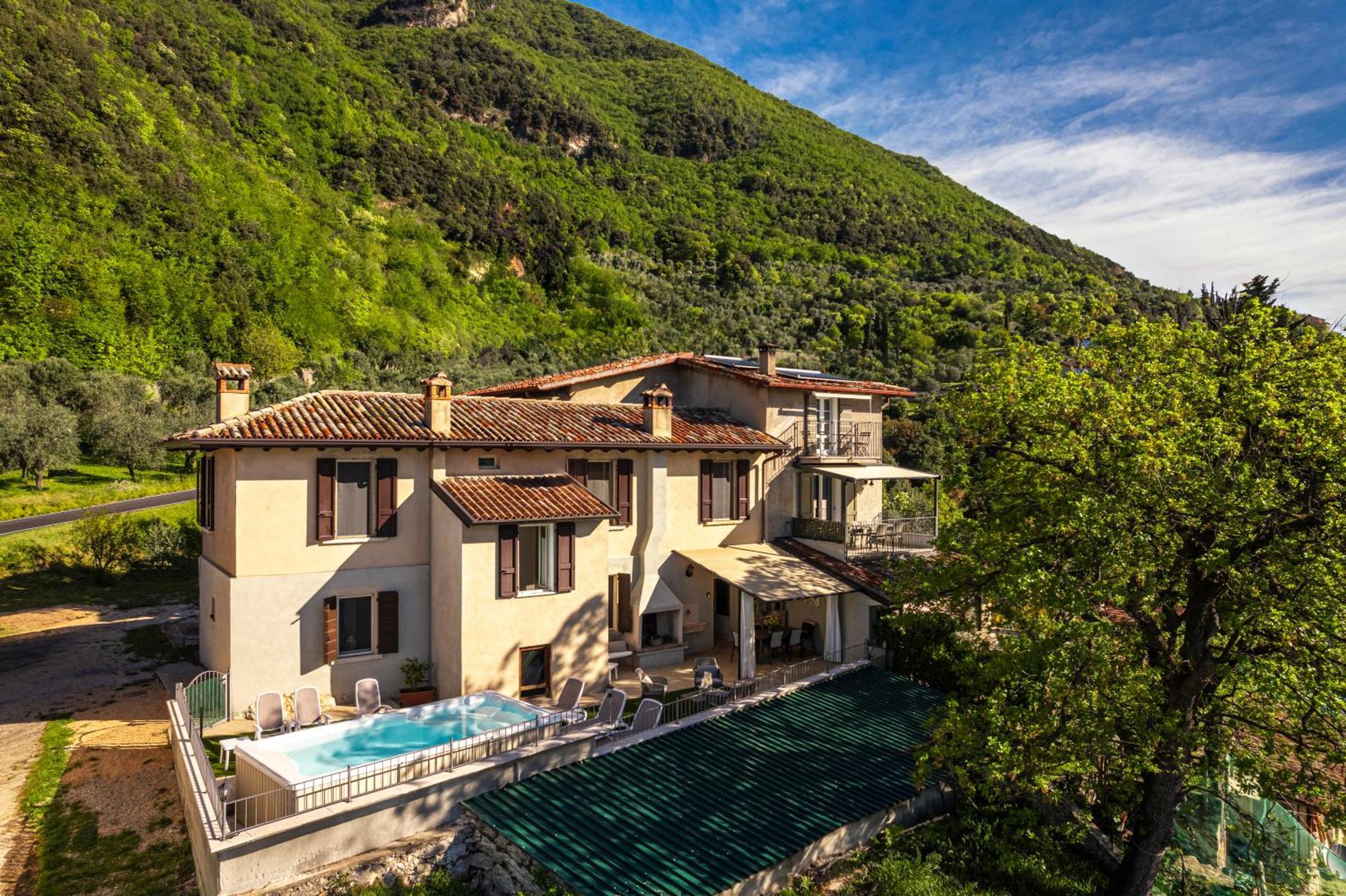Piccola Meraviglia Sul Garda Muslone エクステリア 写真